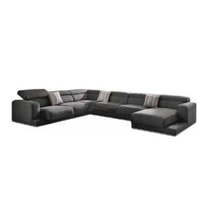 Pagedale Modular Sectional by Orren Ellis