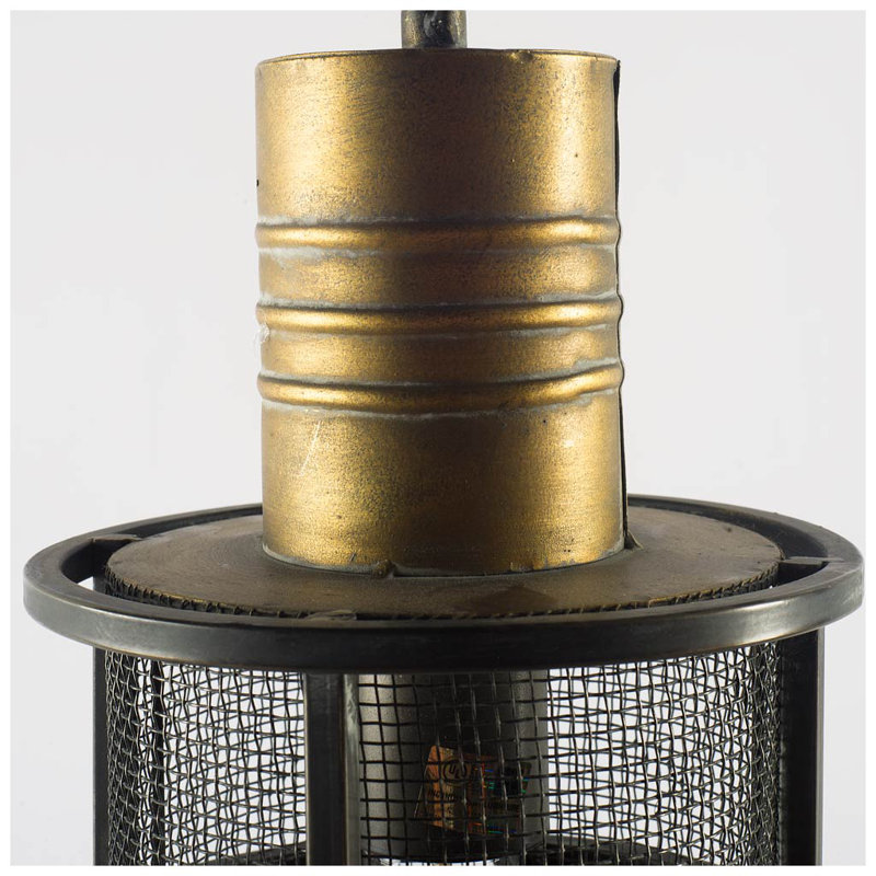 Williston Forge Kaylyn 1 Light Single Cone Pendant Wayfair