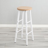 Leslie 28.15'' Bar Stool (Set of 2) by Rosalind Wheeler