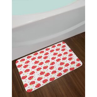 Curved Shower Mat Wayfair