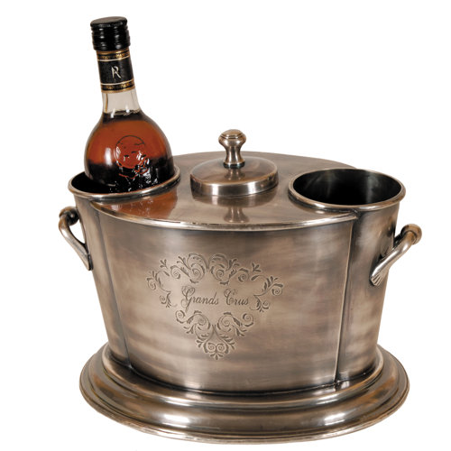 Sabra Double Bottle Wine Cooler Marlow Home Co.