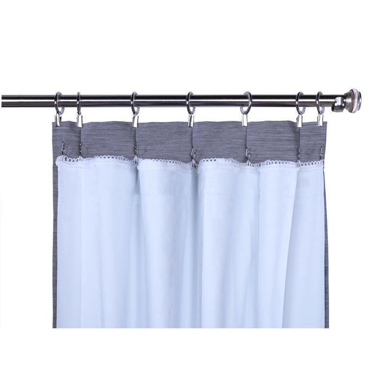 Alcott Hill Dorset Max Blackout Thermal Liner Reviews Wayfair