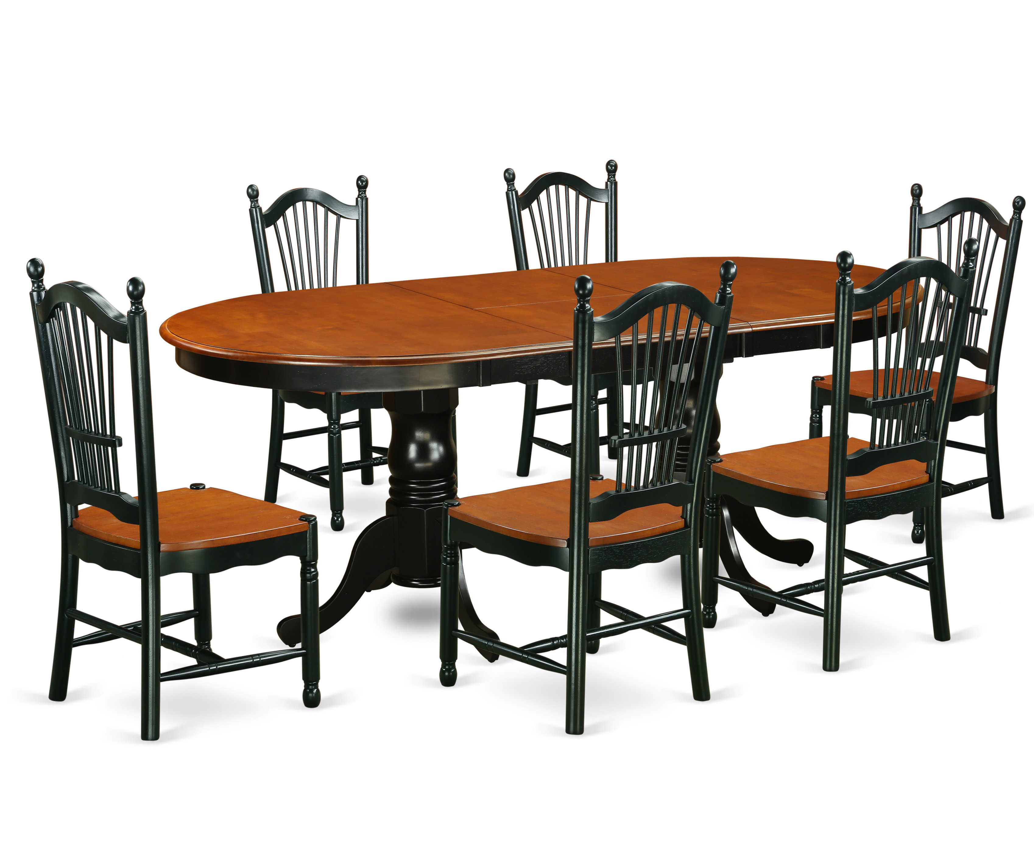 August Grove Pilcher Contemporary 7 Piece Dining Set Wayfair Pilcher Contemporary 7 Piece Dining Set