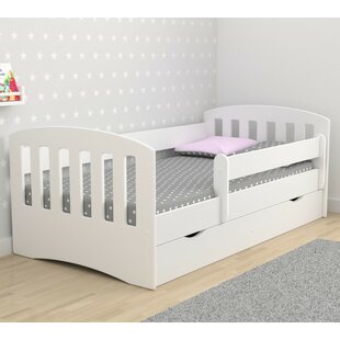 kids bed with sides