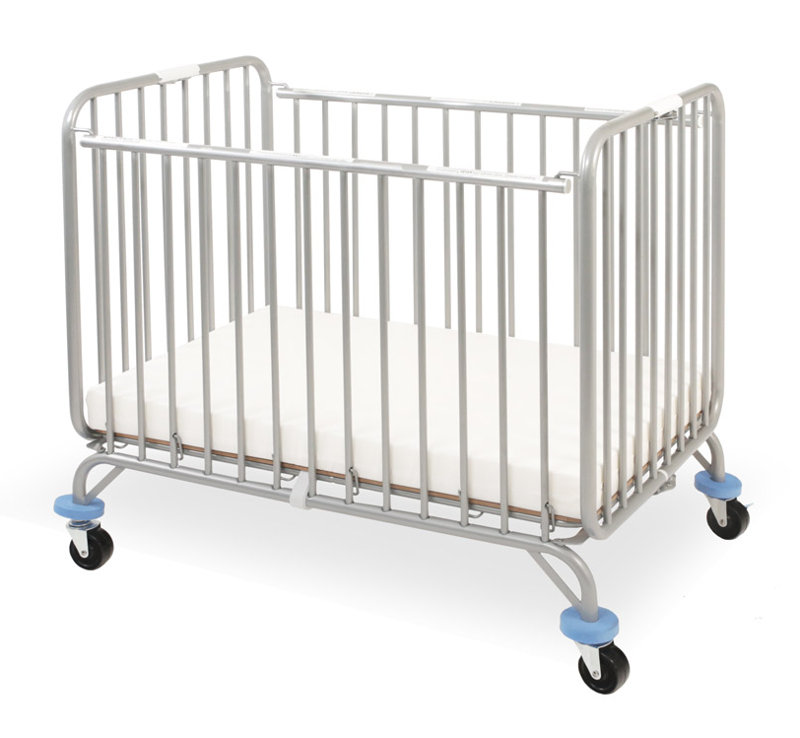 mini crib with mattress included