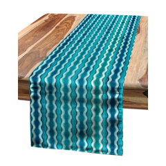 16 X 180 Table Runners Under 25 You Ll Love In 2021 Wayfair