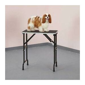 Adjustable Height Grooming Pet Table