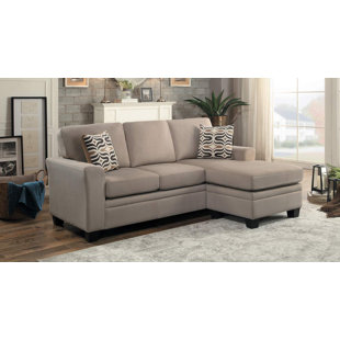 Cosimo Sectional by Ebern Designs Wonderful