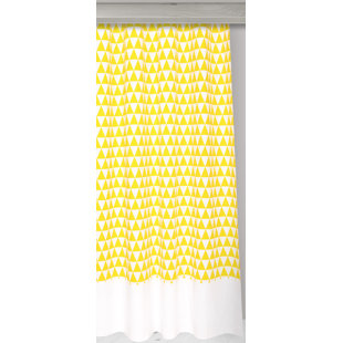 Nursery Curtains Wayfair Co Uk Blackout Single Curtain