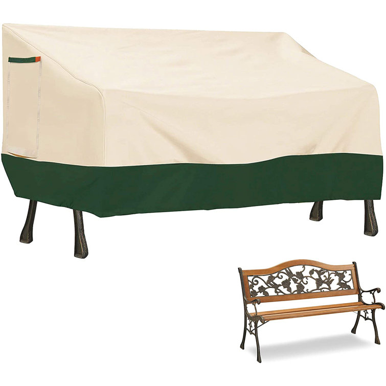 customized wholesale outdoor bench cover manufacturer,supplier,factory, exporter for sale