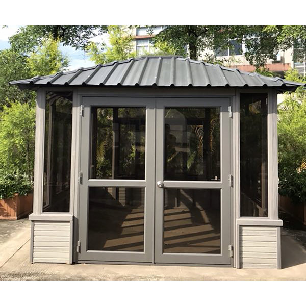 Backyard Gazebo Wayfair