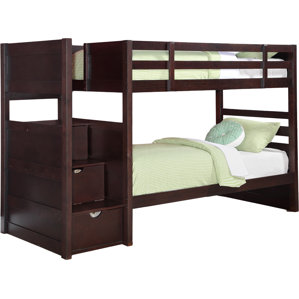 Ryan Twin Bunk Bed by Wildon Home ?