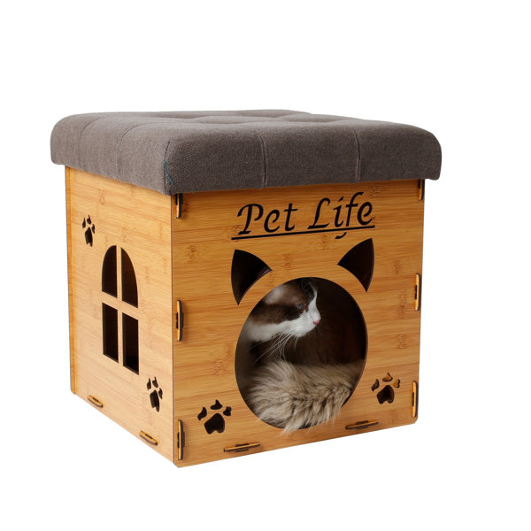 designer cat house