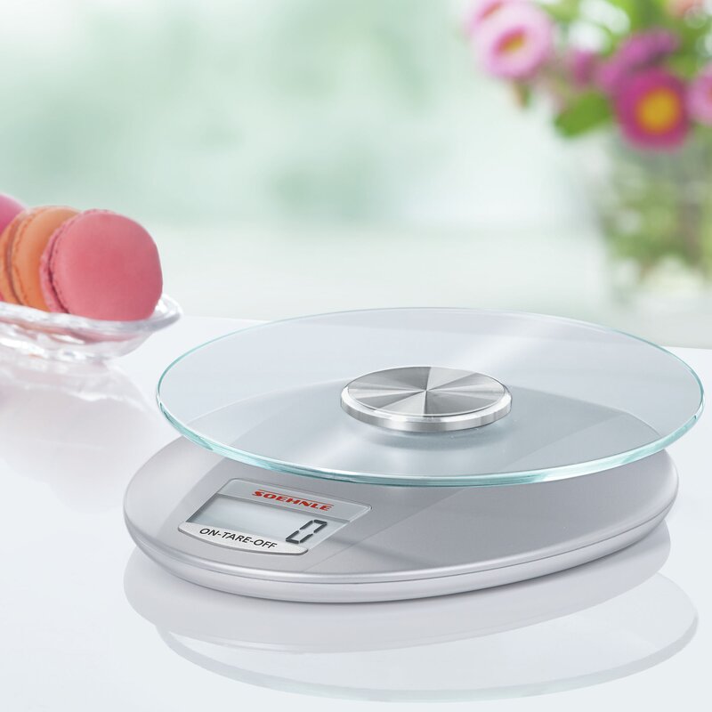 Soehnle Soehnle Roma Digital Kitchen Scale | Wayfair