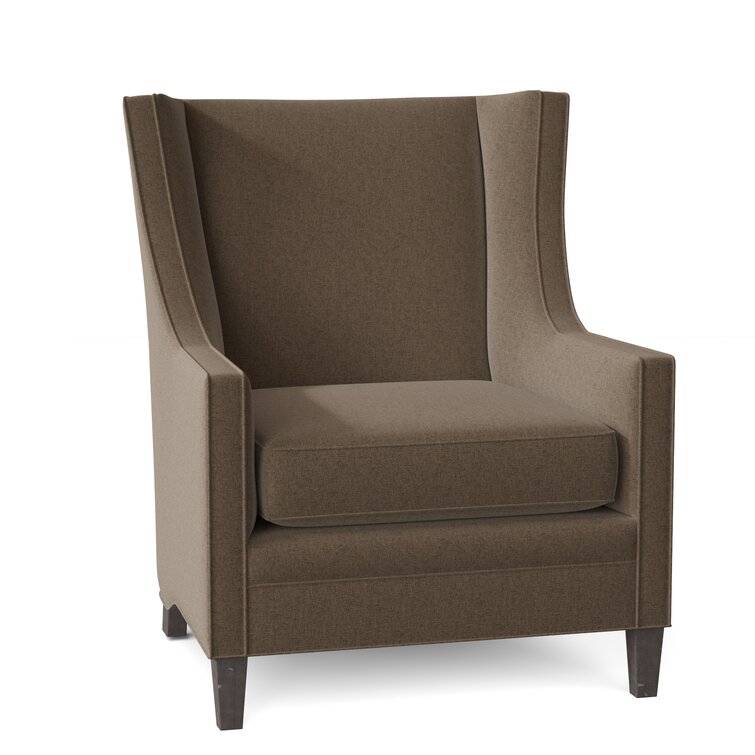 baird wingback chair