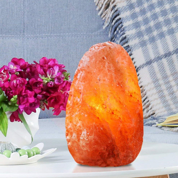 Mendieta Himalayan 9" Salt Lamp