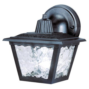 Best Exterior 1-Light Outdoor Wall Lantern (Set of 2) By Westinghouse Lighting Outdoor Lighting Exterior 1-Light Outdoor Wall Lantern (Set of 2) By Westinghouse Lighting Outdoor Lighting