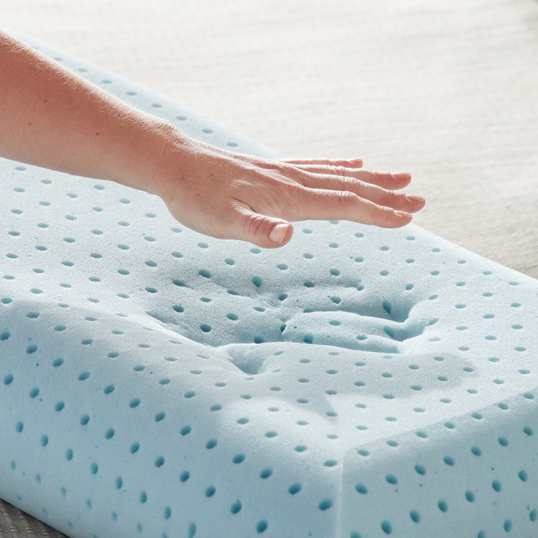 wayfair memory foam pillow