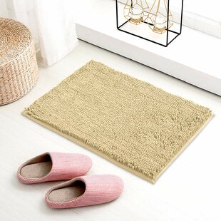 Water Absorbent Bath Mat Wayfair