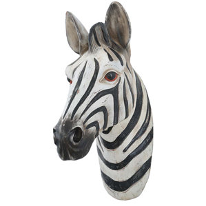 Zebra Wall Decor zebra wall decor | wayfair Zebra Wall Decor zebra wall decor | wayfair
