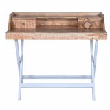 Mainstays Hairpin Writing Desk Wayfair