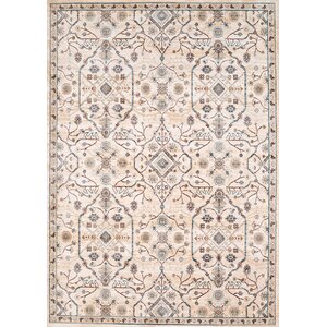 Jansson Oriental Bone Area Rug