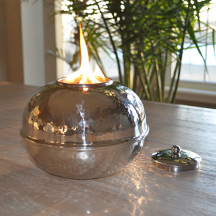 Decorative Torches You Ll Love Wayfair Sydney Firepot Tabletop Torch