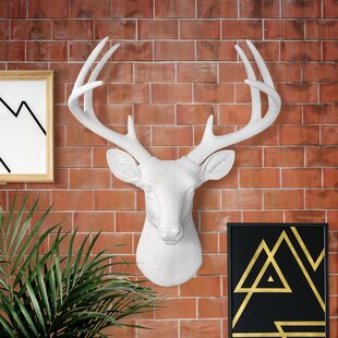 5.5 x 5.5 Deer Large Single Color Creative Cut-Outs 31 Deer to a Package