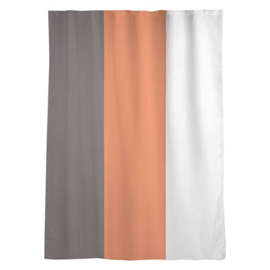 Cleveland brown | Shower Curtain