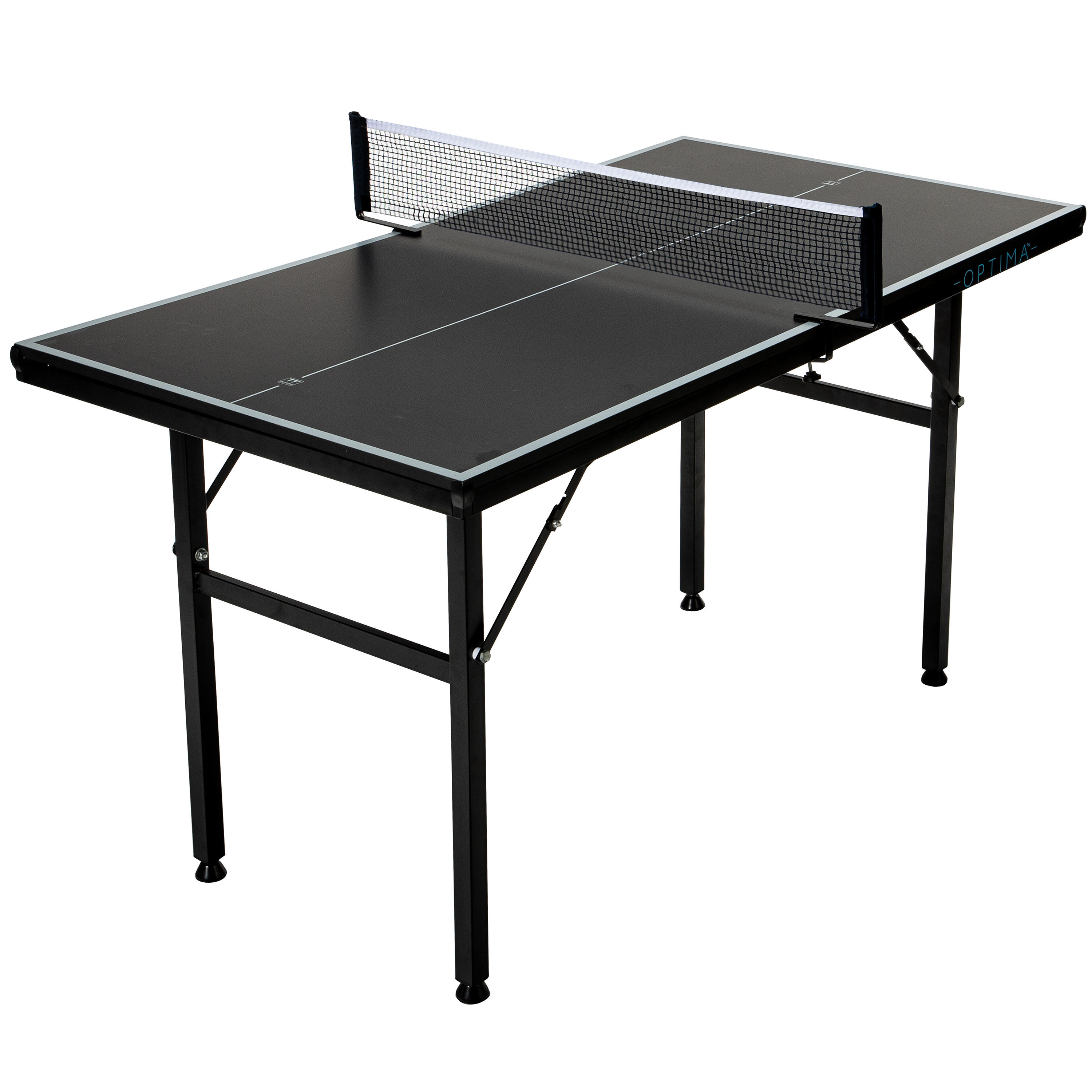 Franklin Sports Table Tennis To-Go Includ... Complete Portable Ping-Pong Set 