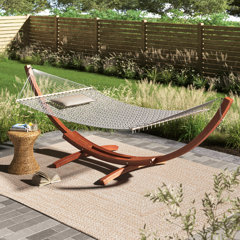 wayfair garden hammock