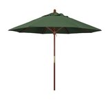 Green Patio Umbrellas You Ll Love In 2020 Wayfair