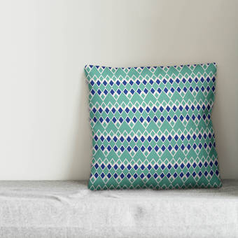 Charlton Home Launceston Outdoor Throw Pillow Reviews Wayfair