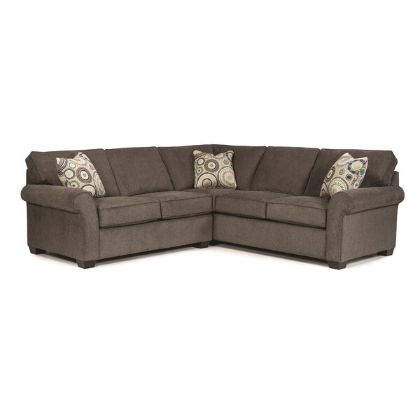 Ethan Allen Sectional Wayfair