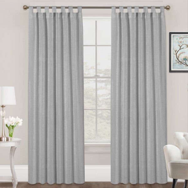 1 Piece Solid Sheer Window Treatment Curtains Drape Panels Extra Long 60" X 108" 
