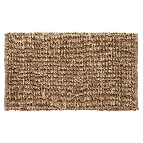 Sofia Braided 30 In X 18 In Indoor Door Mat