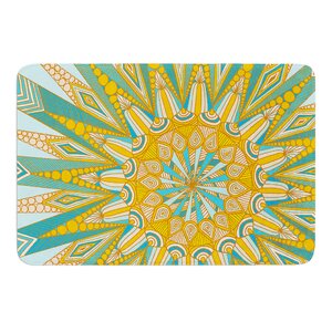 Here Comes The Sun by Art Love Passion Bath Mat