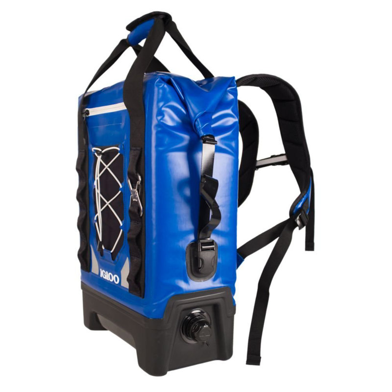 igloo sportsman backpack cooler review