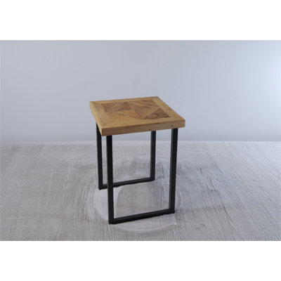 End Table Union Rustic