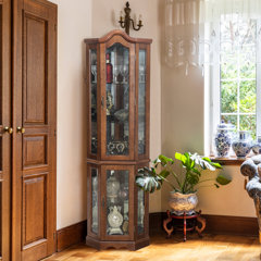 Corner Dining Room Cabinet Wayfair