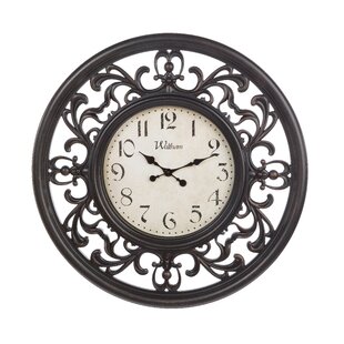 Oversized Wall Clocks You Ll Love In 2020 Wayfair