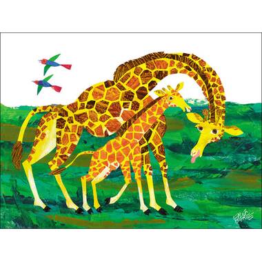 Light The Very Hungry Caterpillar Oopsy Daisy Eric Carle Canvas Art Night for sale online 