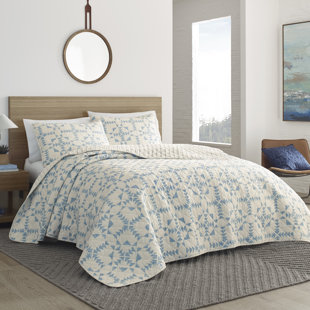 100 Cotton Nautical Quilts Coverlets Sets You Ll Love In 2021 Wayfair