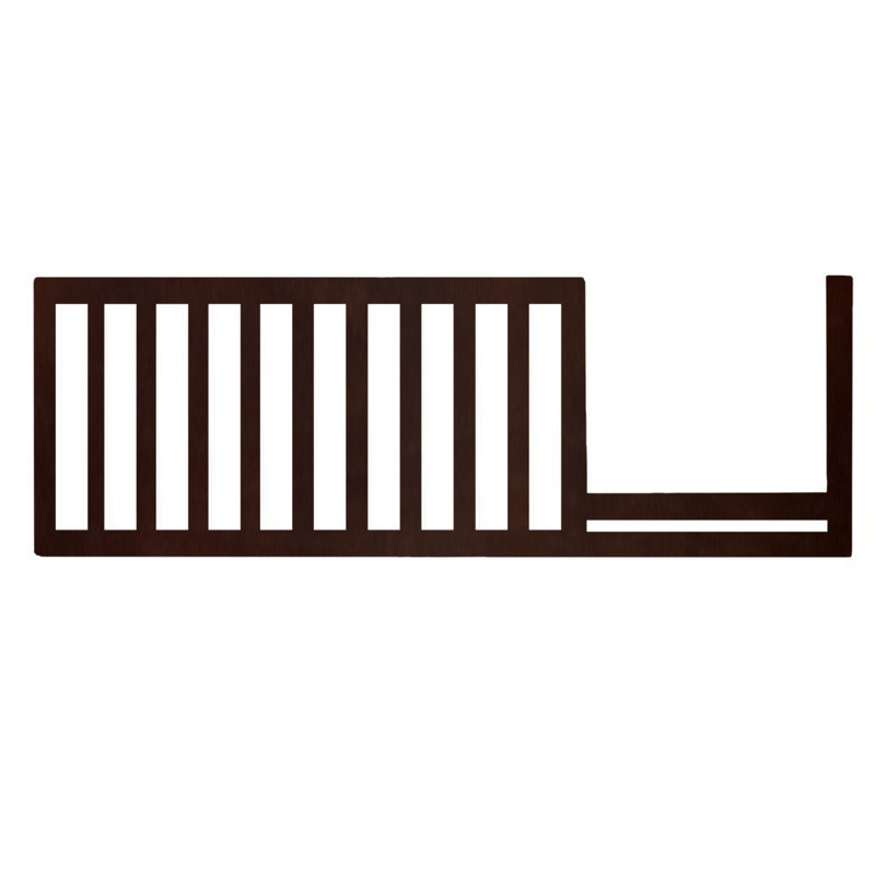 toddler bed conversion rail