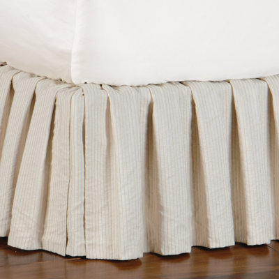 Eastern Accents Brookfield Allston 16 Bed Skirt Size Full