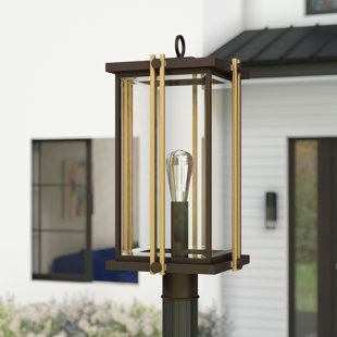 Best Francois 1-Light Lantern Head By Willa Arlo Interiors Outdoor Lighting Francois 1-Light Lantern Head By Willa Arlo Interiors Outdoor Lighting