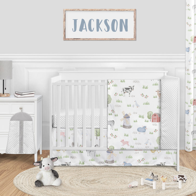 cot coverlet set