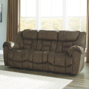 Enid Reclining Sofa by Red Barrel Studio Sale