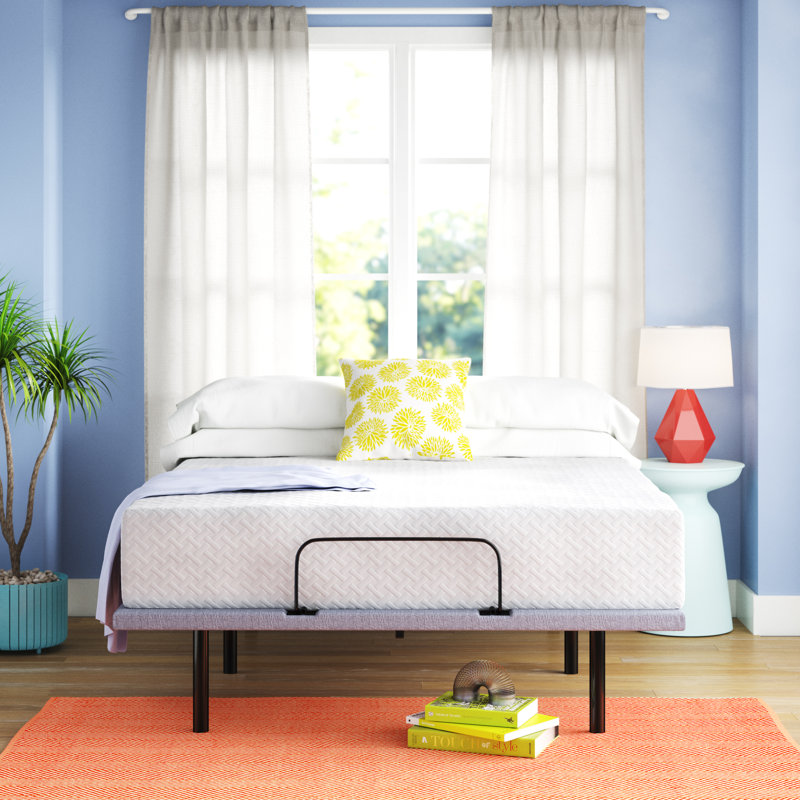 Wayfair Sleep 12 Gel Infused Memory Foam Mattress Reviews Wayfair