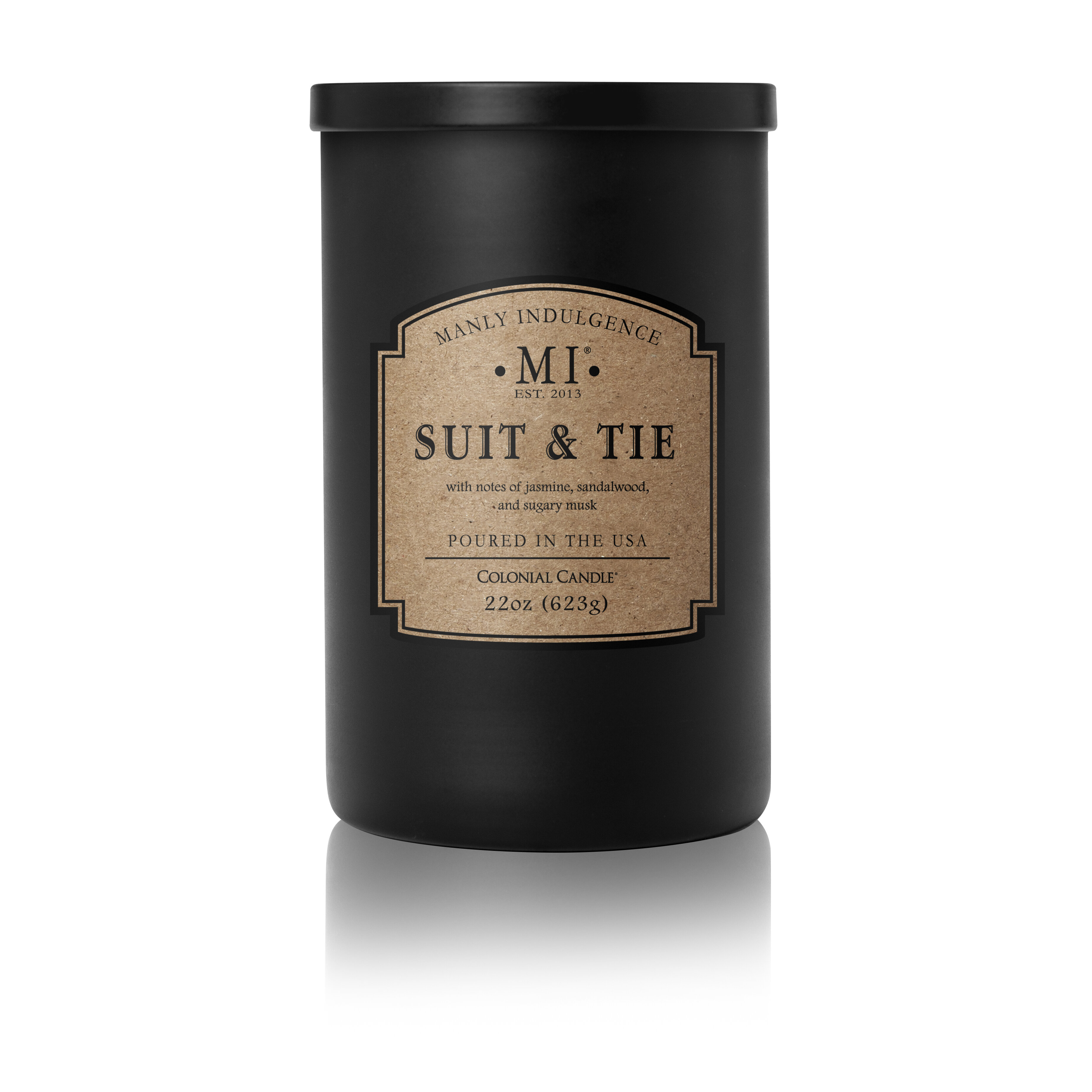 manly indulgence candles sandalwood